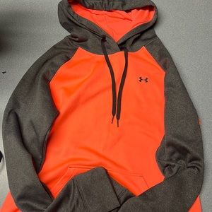Women’s under armour hoodie
